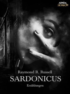 cover image of SARDONICUS